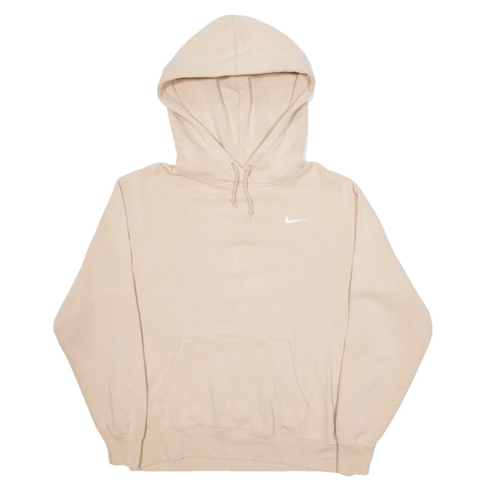 Nike Women's Cream Hoodie